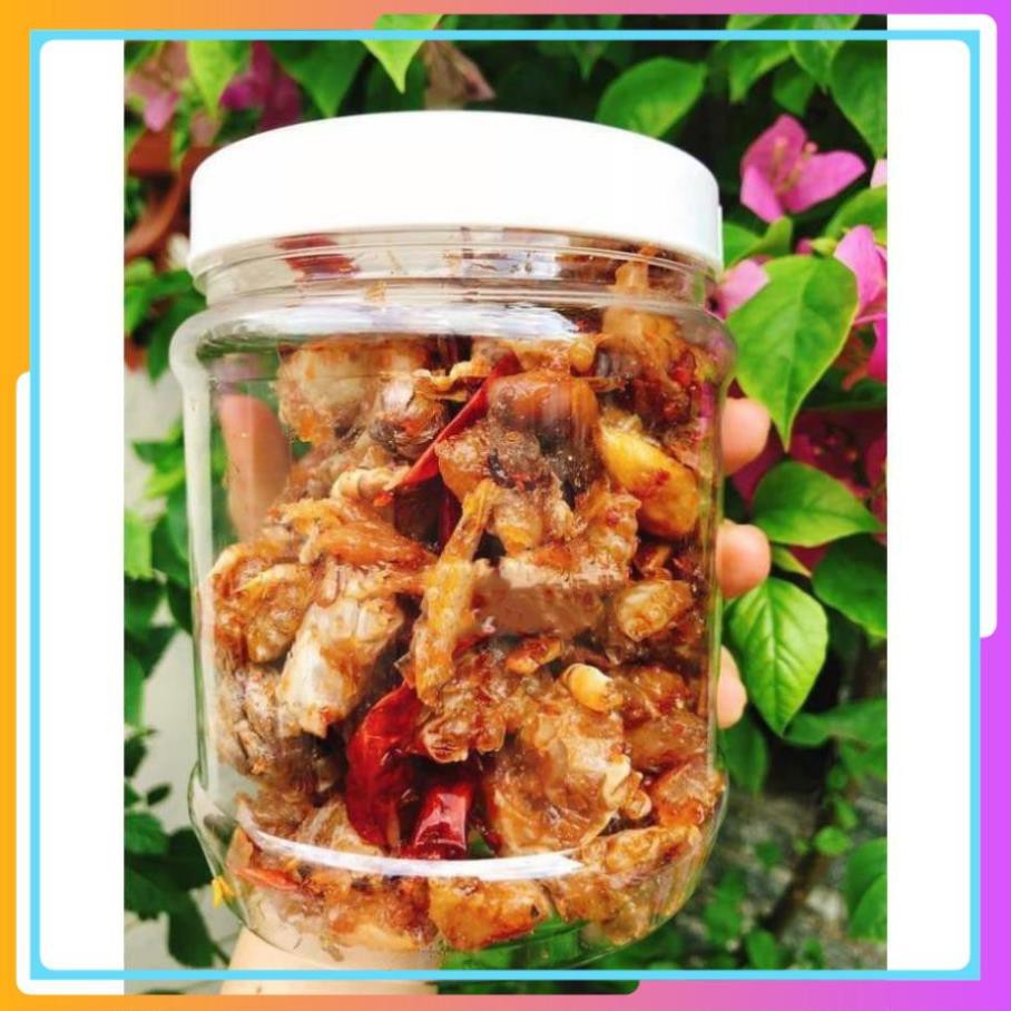 Ghẹ Sữa Rim Cao Cấp, vị cay vừa ăn  Đặc sản Vũng Tàu