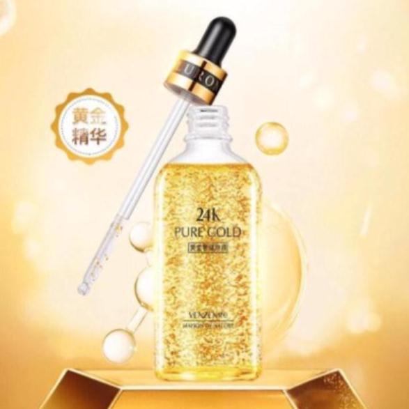 Serum vàng 24K