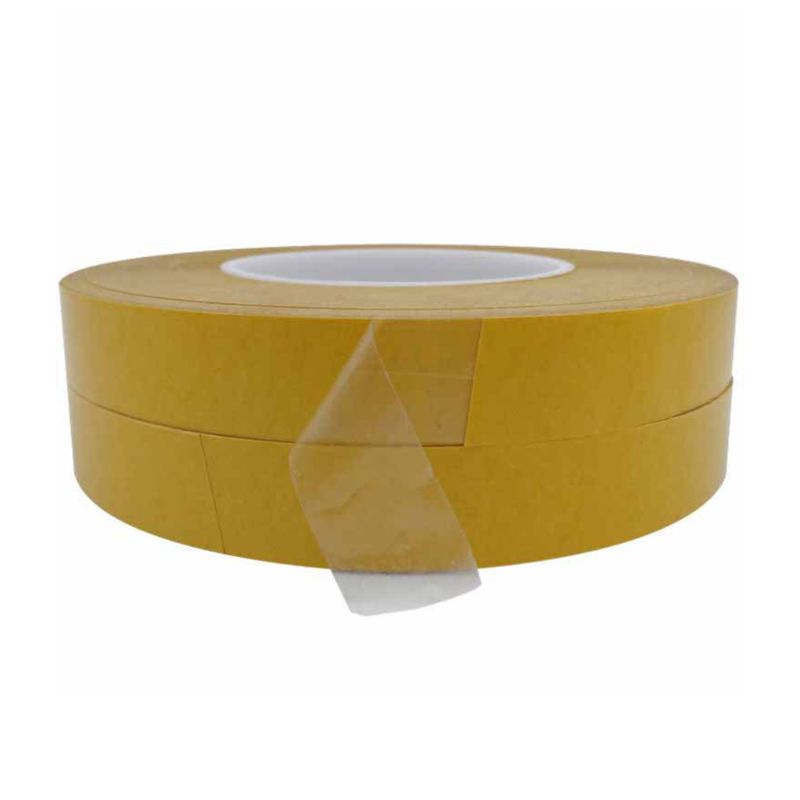 1 Cuộn Băng Keo Hai Mặt 50M Chịu Nhiệt Độ Cao Trong Suốt Chịu Nhiệt Độ Cao Không Để Lại Dấu Vết
