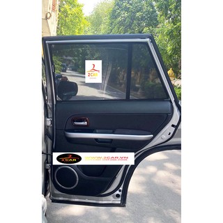 Rèm che nắng Suzuki Grand Vitara