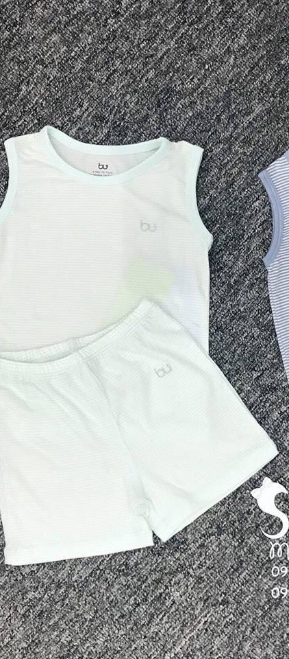 Bộ Bu ba lỗ 3- 24m