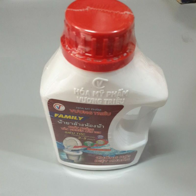 Thông Bồn Cầu Dạng Nước