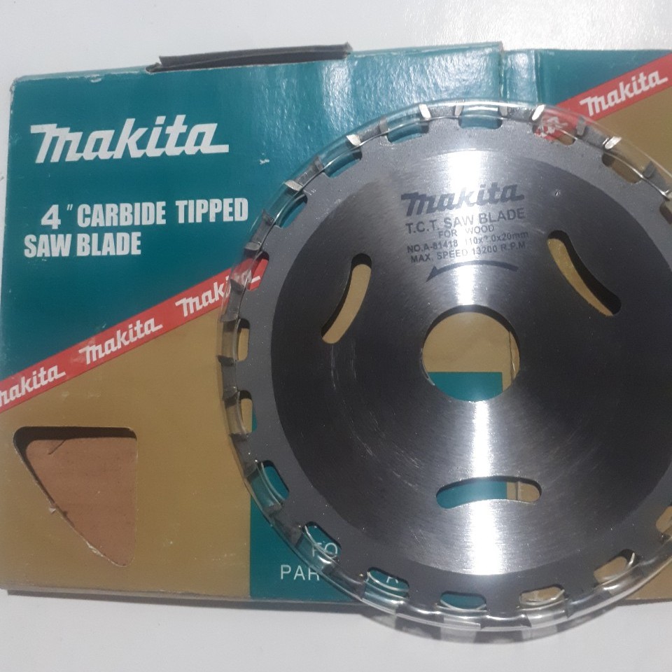 Lưỡi cắt gỗ 2 chiều Makita