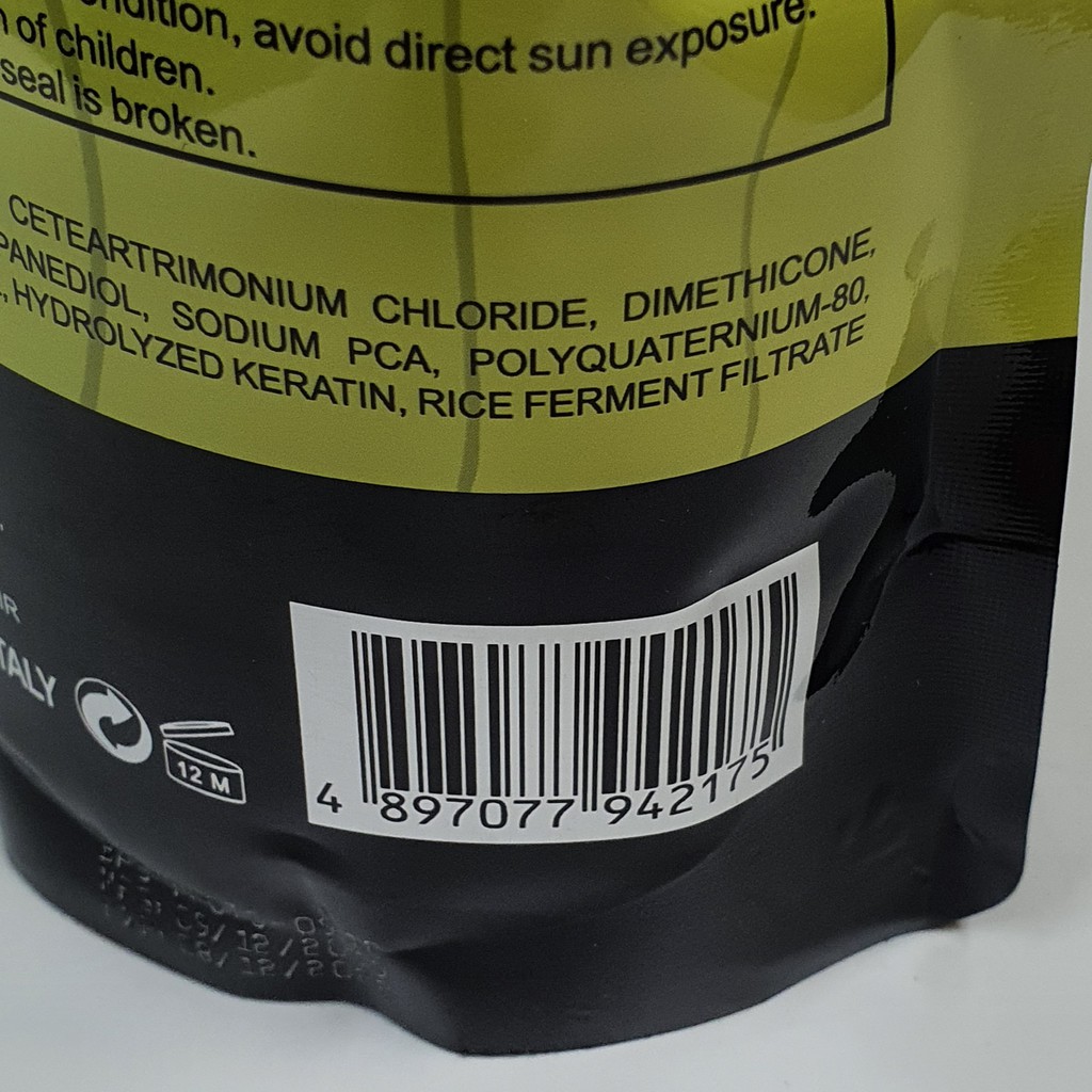 DẦU Ủ (Hấp) dạng túi COLLAGEN DELOFIL ARGANOIL PROTEIN SIÊU MƯỢT 500ML | BigBuy360 - bigbuy360.vn