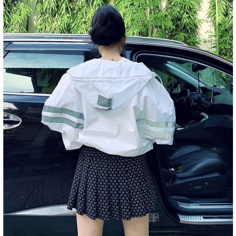 áo khoác dù nữ 2 lớp dày dặn - hàng chuẩn shop NH999  - ĐĂNG QUANG FASHION