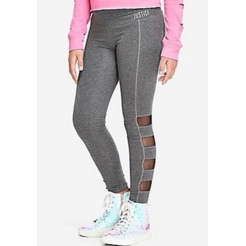 LEGGING PHỐI LƯỚI BÉ GÁI XUẤT XỊN