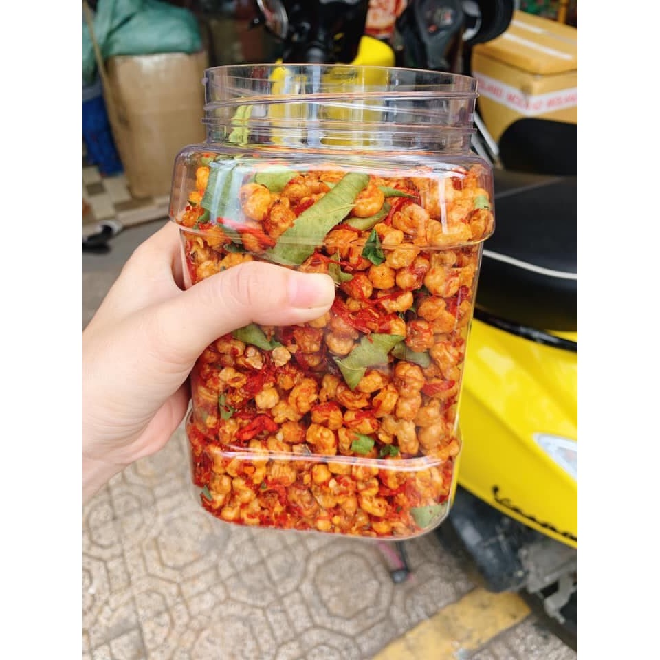 Bắp Khô Bò Lá Chanh  100G / 250G / 500G