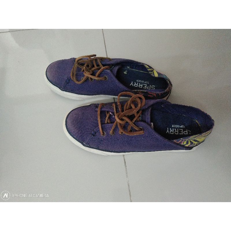 giày Sperry,size 36, chính hãng