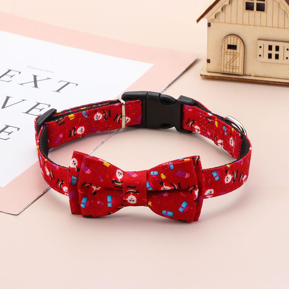 Vòng Cổ Nơ BướM Cho Thú Cưng