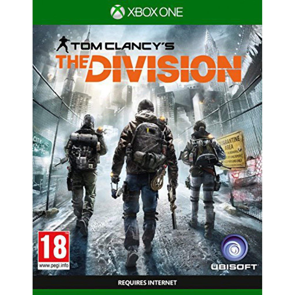 Tom's Clancy : The Division 2nd