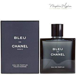 Bleu de Chanel Eau De Parfum  50ml Mp63