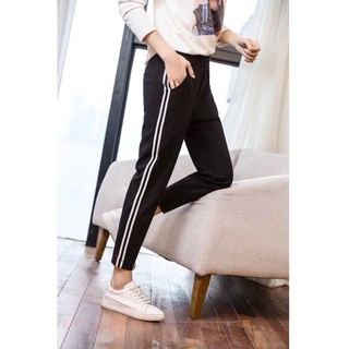 Quần baggy 2 sọc