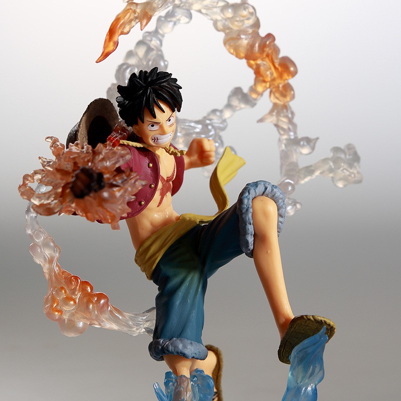 Figure anime Luffy - Mô hình nhân vật One Piece