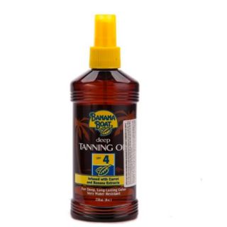 Dầu tắm nắng banana boat spf4 - 100759033
