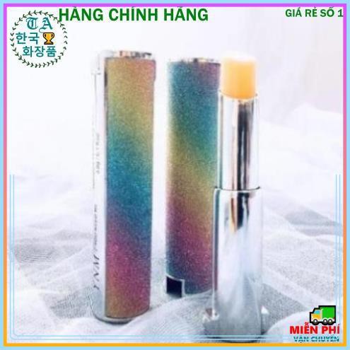 Son Dưỡng Đổi Màu YNM Rainbow Honey Lip Balm