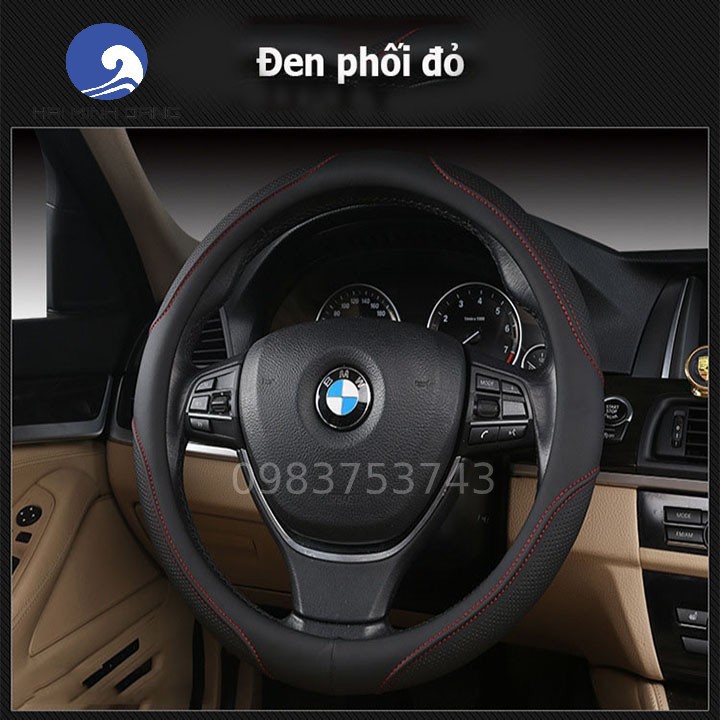 Bọc Vô Lăng Da Bò Cho Ô Tô, Xe Hơi