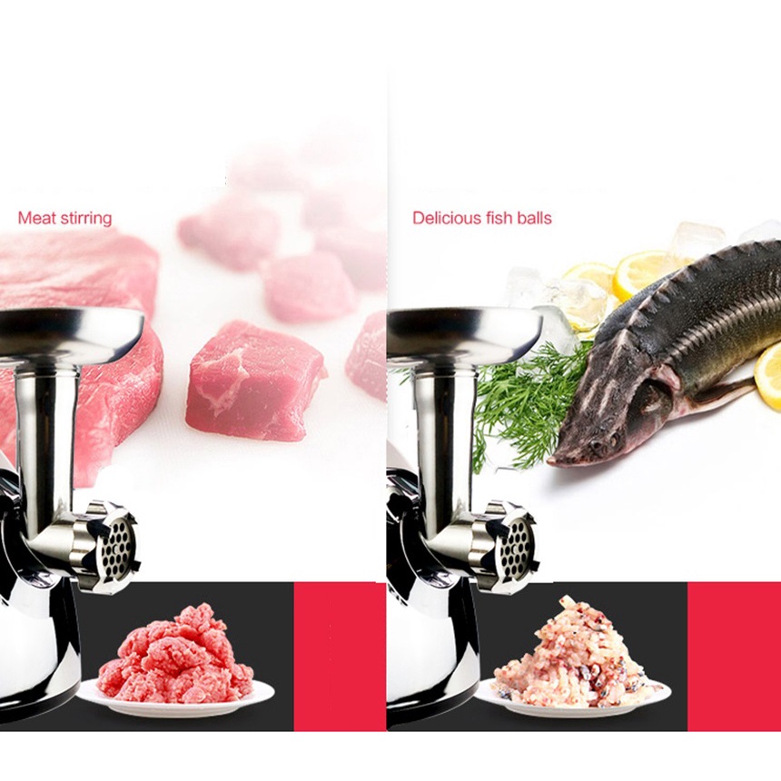 Máy xay thực phẩm đa năng Meat grinder MGB120