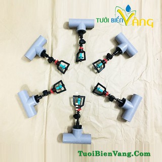 06 béc tưới phun mưa xoay 360