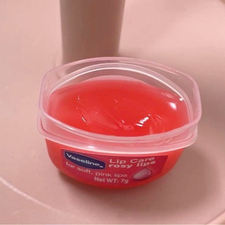 Dưỡng môi Vaseline Rosy Lips Therapy