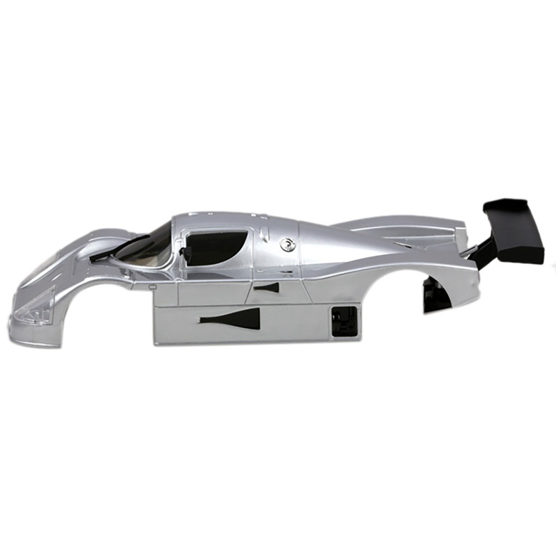 Vỏ Xe 98mm Màu Trắng Cho Xe Mercedes Le Mans 1: 28RC Iw02 Iw04M HGD1 Mini-Q Kyosho Mini-Z MR02