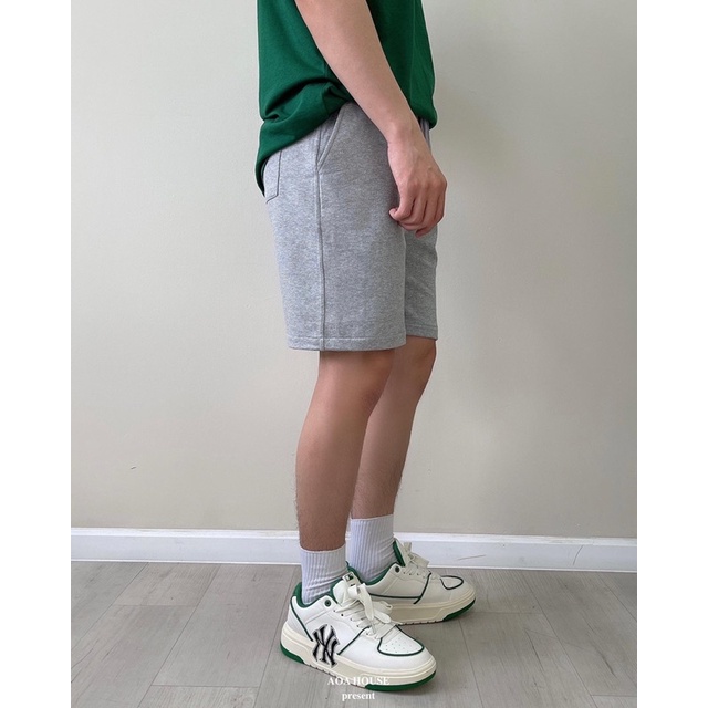 Quần Ngắn Lưng Thun Có Dây [Urban]