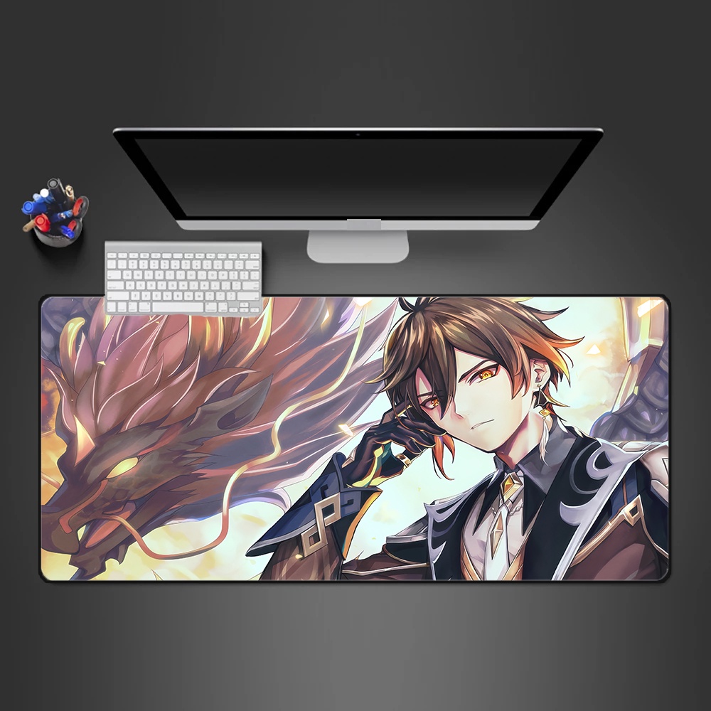 Lót chuột Zongli Genshin Impact cực nét, đa dạng mẫu mã hot