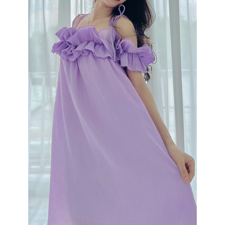 Váy Sarah 3 màu siêu cưnggg