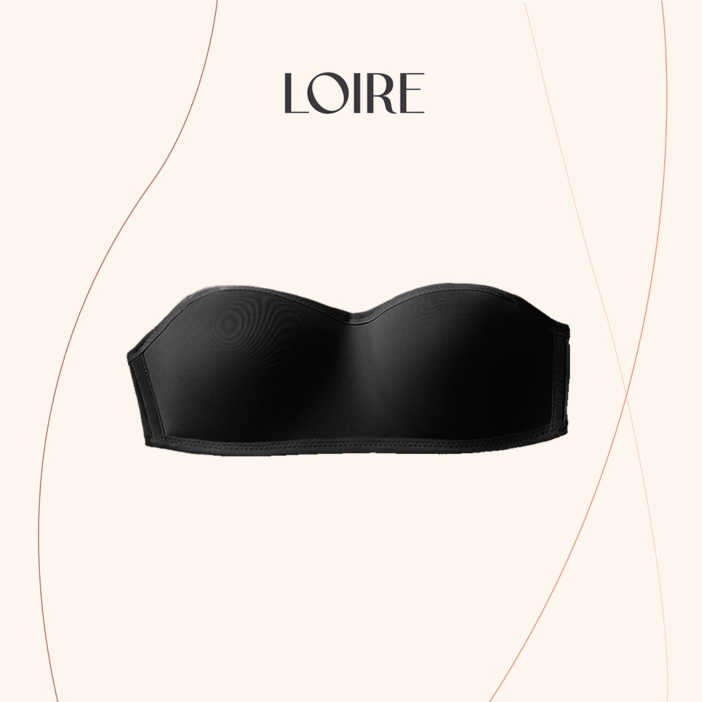 Áo Lót Quây Không Gọng Đệm Mỏng Thoải Mái Loire BRQ02
