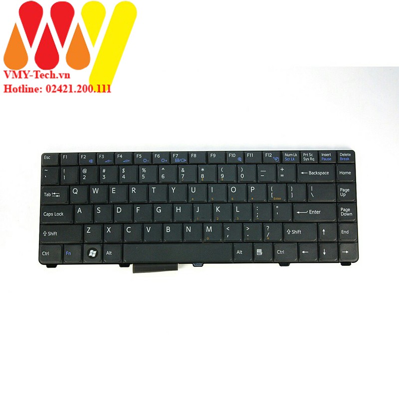 [SALE HOT] Bàn Phím Laptop SONY VGN-C260EB, VGN-C290, VGN-C270CEG, VGN-C270CEL, VGN-C270CNH, VGN-C290E/BW, VGN-C290NW/H