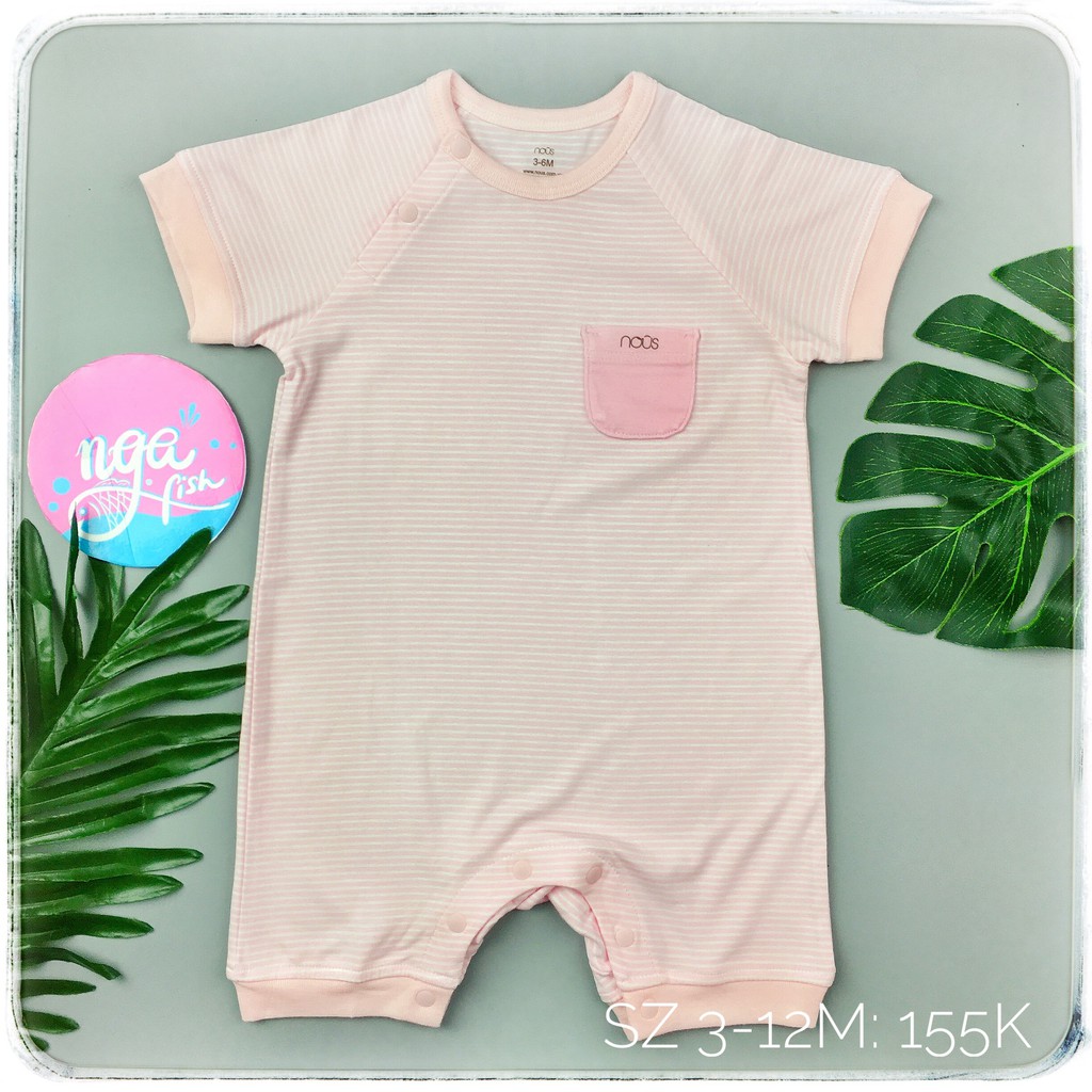 body cộc petit nous sz 3-12m