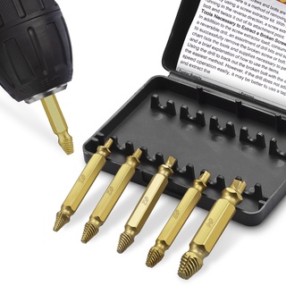 Set 5 Mũi Khoan Lấy Ốc Vít Bị Hỏng