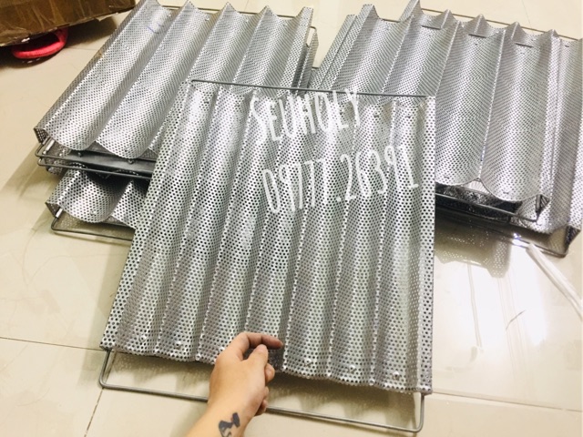 Khay sóng/khay bánh mỳ