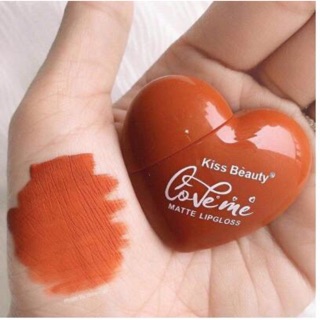 🍓🍓 son trái tim Kiss beauty love me siêu cute❤️