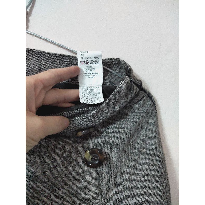 Thanh lý chân váy dạ