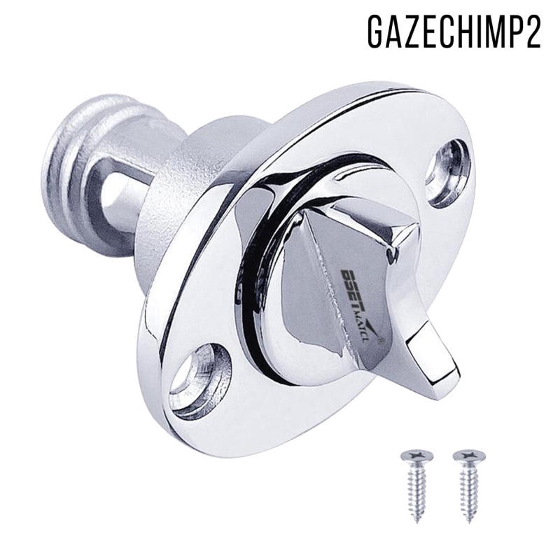 Nút chặn lỗ thoát nước bằng thép không gỉ 4x25MM 316
 | BigBuy360 - bigbuy360.vn