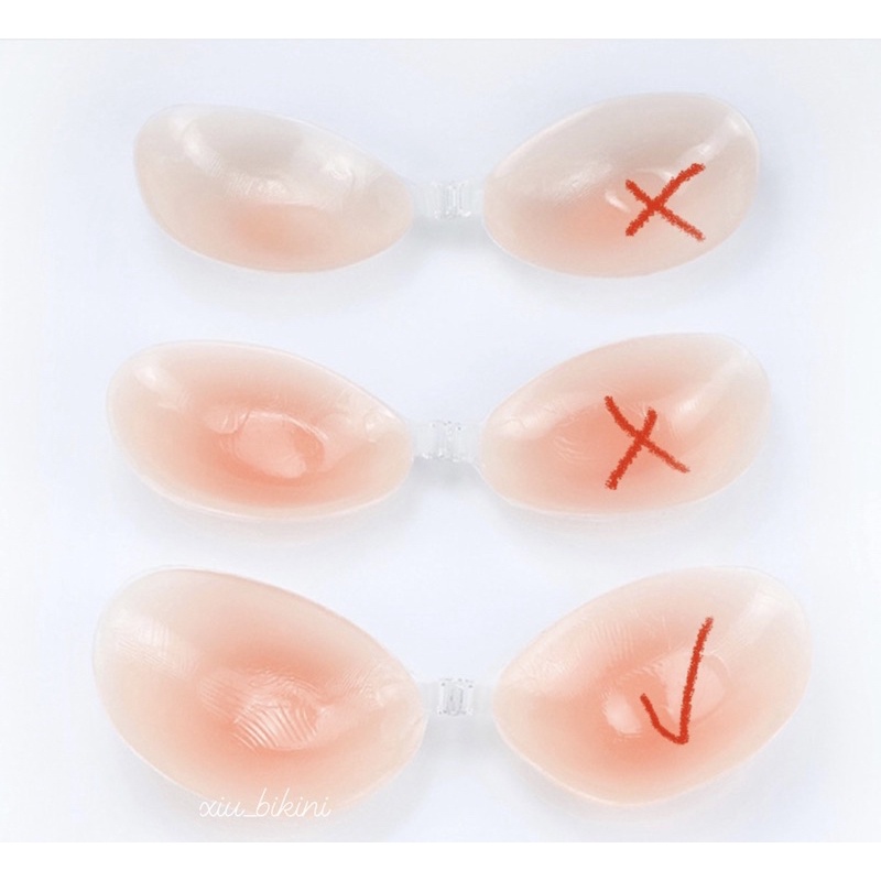 Silicone nâng ngực/ cuộn dán nâng ngực/ dán nhũ hoa/ áo lót nâng ngực | BigBuy360 - bigbuy360.vn