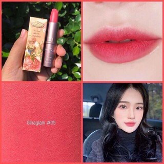 Son Thỏi Gina Glam