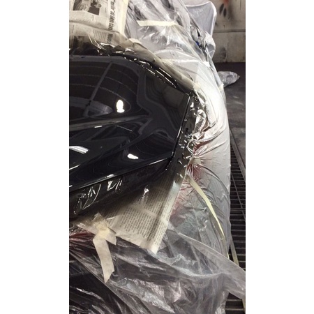 Sơn bóng 2k Hipic 200S sản phẩm Axalta sản xuất Malaysia  Sơn ô tô và xe máy