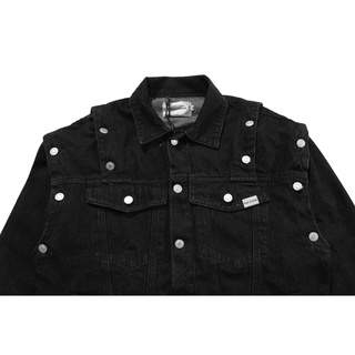 Áo khoác Made Extreme Denim 2in1