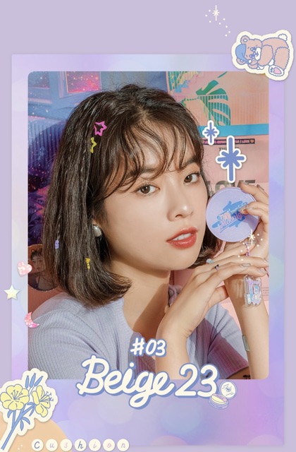 🌙Limited Edition🌙 Phấn Nước Romand Zero Cushion Neonmoon Collection | BigBuy360 - bigbuy360.vn