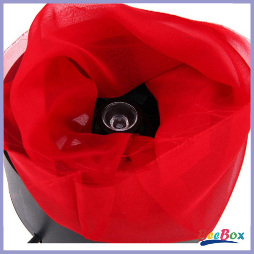 Đèn Led Giả Ngọn Lửa 3d Trang Trí Tiệc