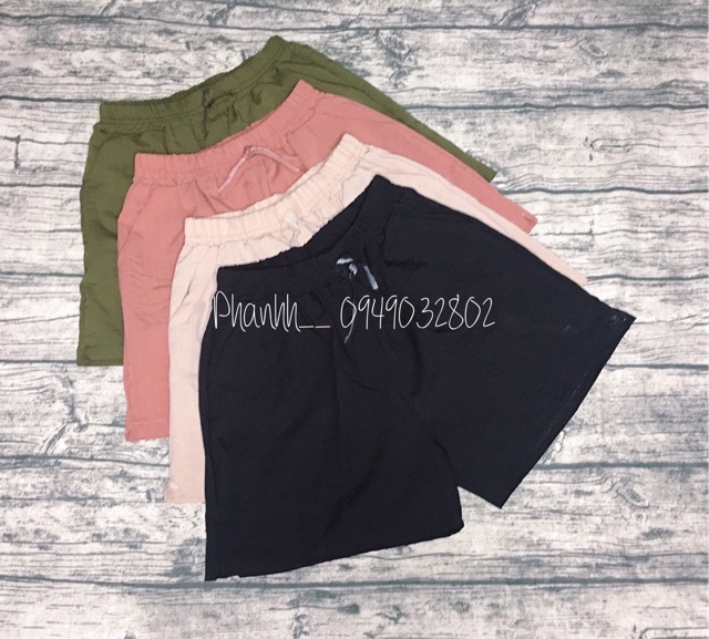 QUẦN SHORT ĐŨI XƯỚC XỊN | BigBuy360 - bigbuy360.vn