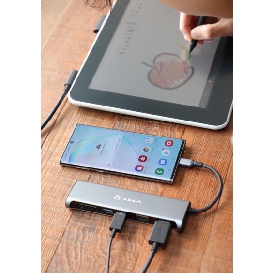 Bảng Vẽ Màn Hình Wacom One  | Bảo hành 12 tháng | Hàng Chính Hãng