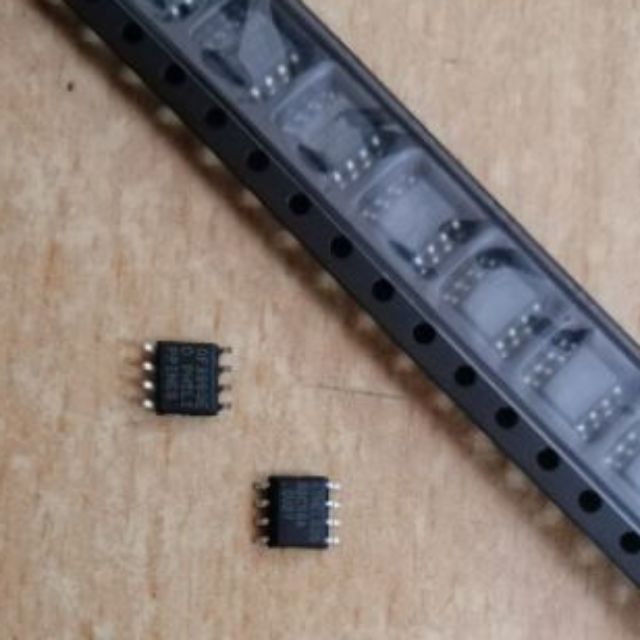 IC nhớ EPROM AT93C56A 93C56A;  AT93C66B 93C66B chính hãng ATMEL SOP-8 chân dán