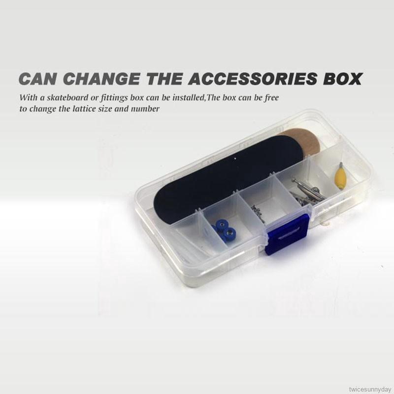 Tấm ván trượt bằng ngón tay chịu lực chuyên nghiệp đồ chơi thú vị dành cho trẻ em