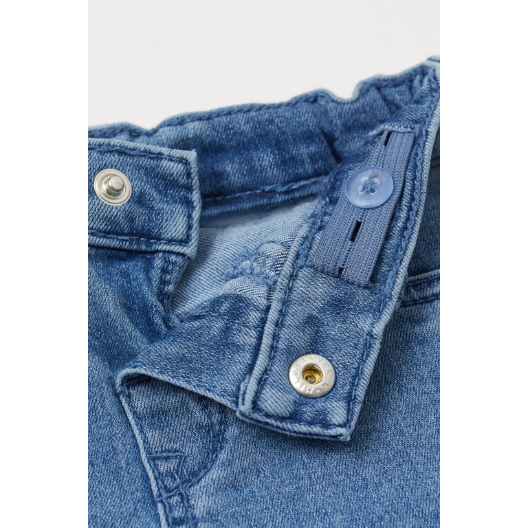 Quần cho bé trai HM- Quần bò jean bé trai -bé gái