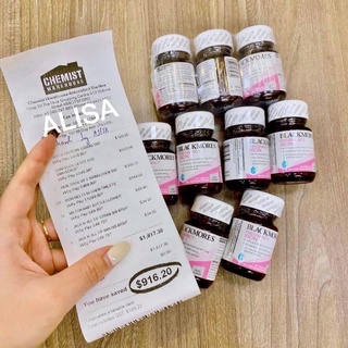 Sắt Blackmores - ALISA