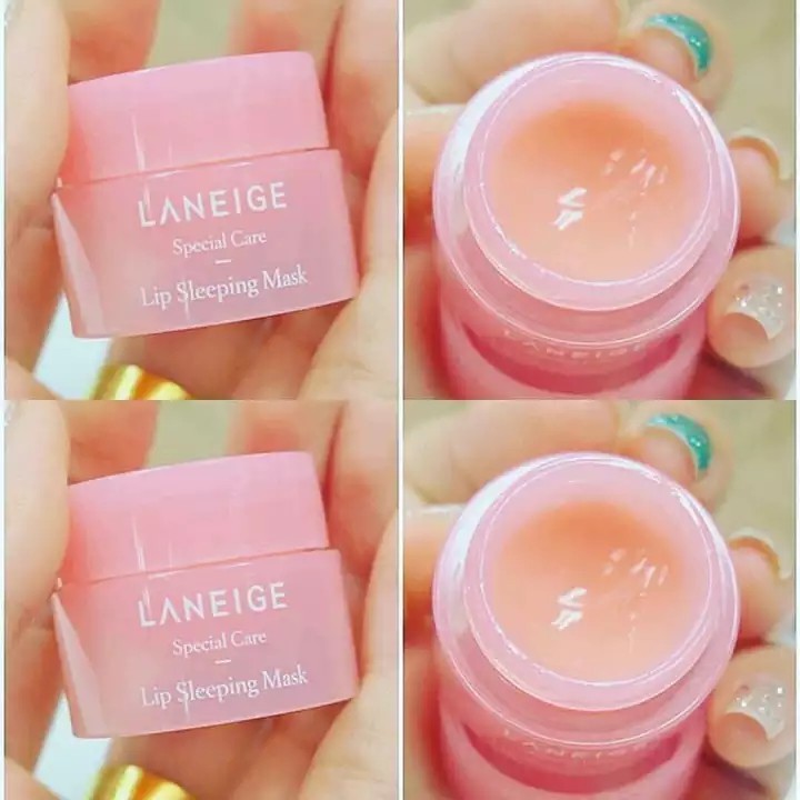 Sample Mặt Nạ Ngủ Cho Môi Laneige Lip Sleeping Mask 3g