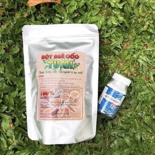 Combo GH Creation + Bột ngũ cốc Tumi