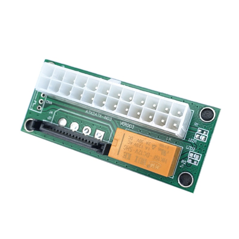 Card Khởi Động Cung Cấp Điện Thẻ 4PIN / SATA ADD2PSU